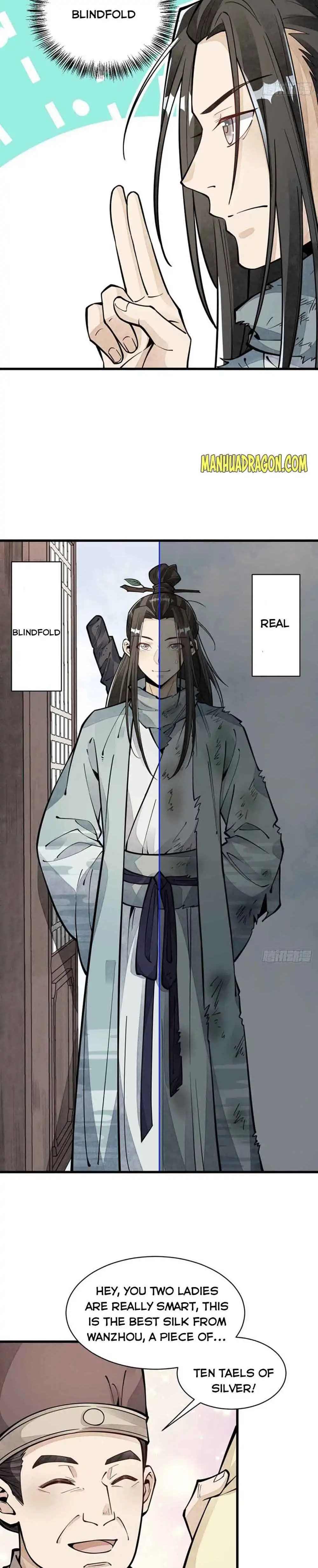 Lan Ke Qi Yuan Chapter 64 2